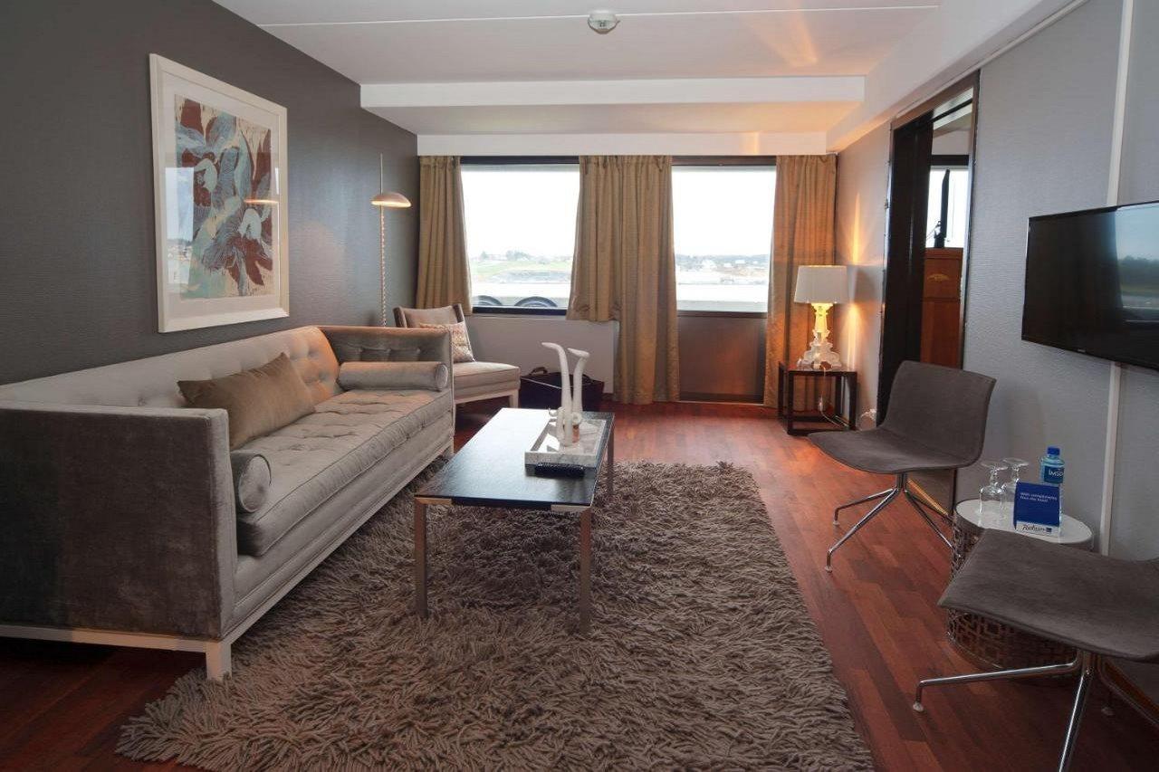 Radisson Blu Hotel, Haugesund Exteriér fotografie