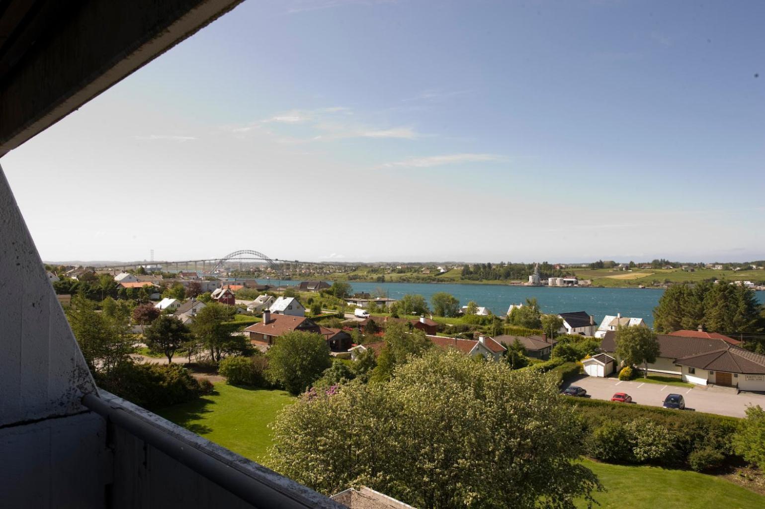 Radisson Blu Hotel, Haugesund Exteriér fotografie