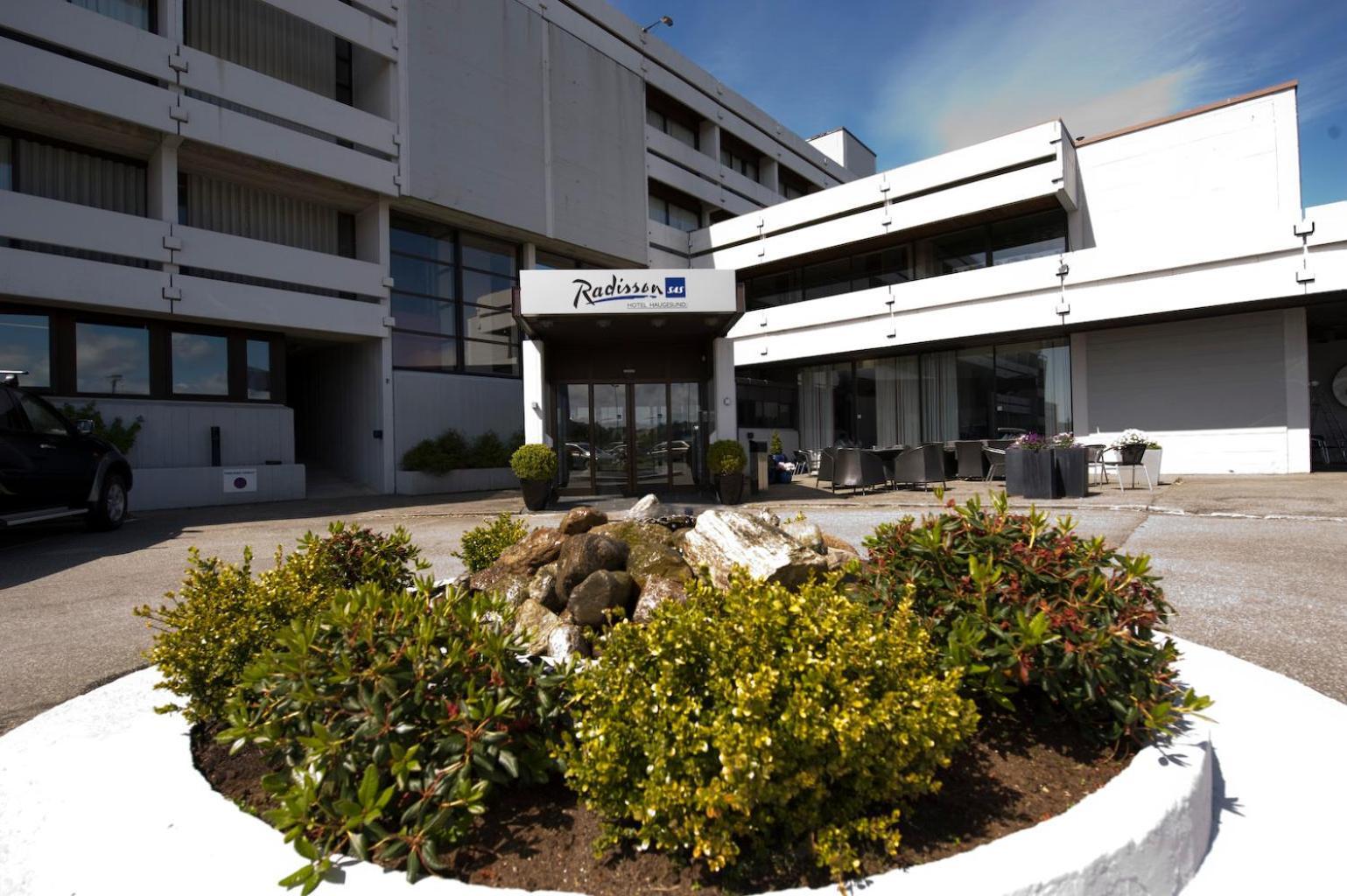 Radisson Blu Hotel, Haugesund Exteriér fotografie