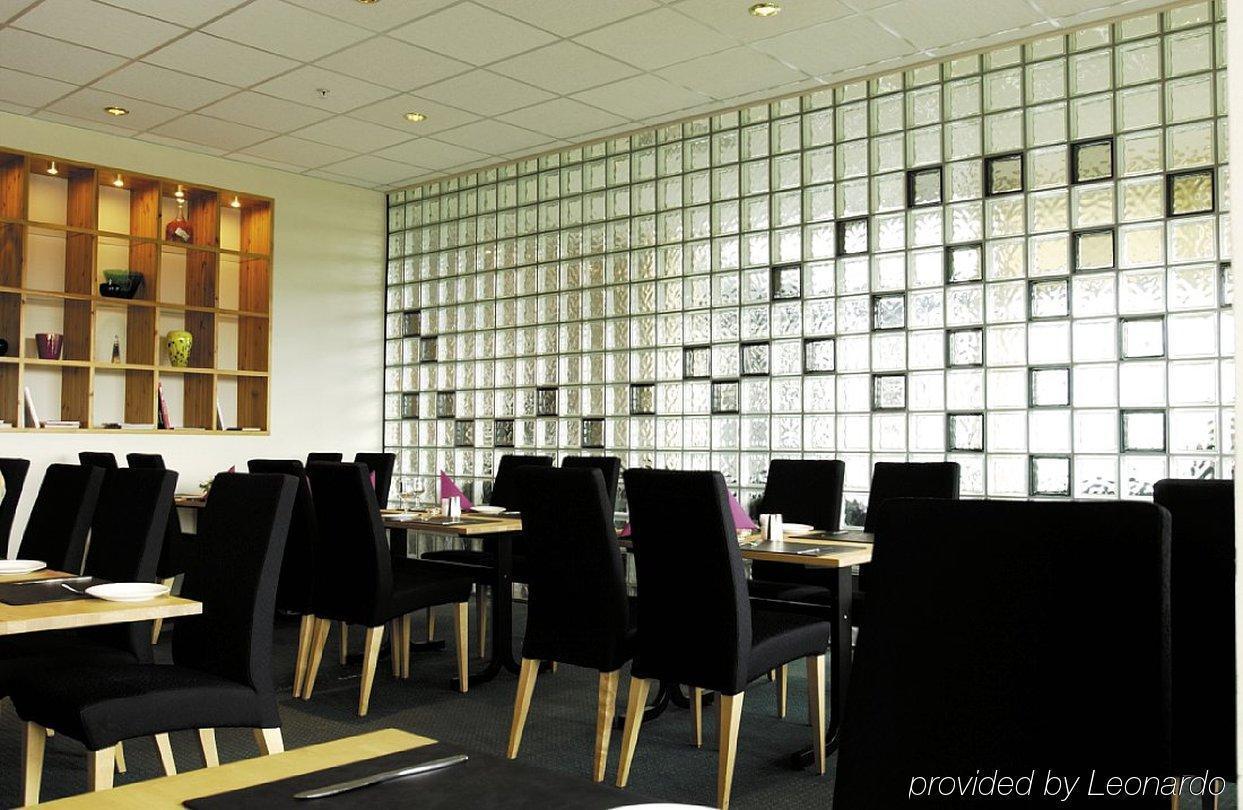 Radisson Blu Hotel, Haugesund Restaurace fotografie