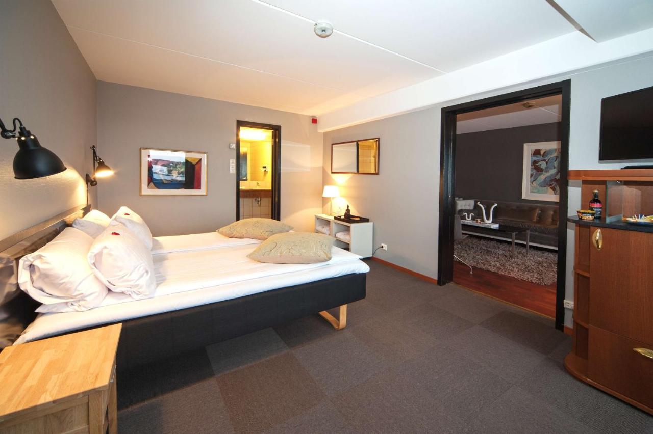 Radisson Blu Hotel, Haugesund Exteriér fotografie
